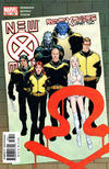 Cover for New X-Men (Marvel, 2001 series) #136