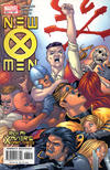Cover for New X-Men (Marvel, 2001 series) #137 [Direct Edition]