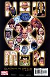 Cover for New X-Men (Marvel, 2001 series) #140 [Direct Edition]