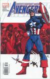 Cover Thumbnail for Avengers (1998 series) #58 (473) [Direct Edition]