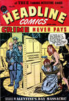 Cover for Headline Comics (Prize, 1943 series) #v2#11 (23)