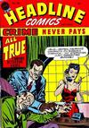 Cover for Headline Comics (Prize, 1943 series) #v3#1 (25)