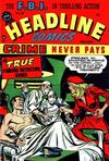 Cover for Headline Comics (Prize, 1943 series) #v3#3 (27)
