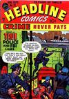 Cover for Headline Comics (Prize, 1943 series) #v4#1 (31)