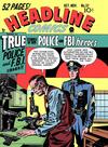 Cover for Headline Comics (Prize, 1943 series) #v4#2 (32)
