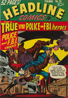 Cover for Headline Comics (Prize, 1943 series) #v4#4 (34)