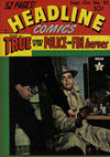 Cover for Headline Comics (Prize, 1943 series) #v5#1 (37)