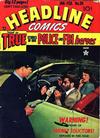 Cover for Headline Comics (Prize, 1943 series) #v5#3 (39)