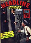 Cover for Headline Comics (Prize, 1943 series) #v5#6 (42)