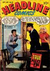 Cover for Headline Comics (Prize, 1943 series) #v6#1 (43)