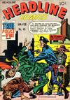 Cover for Headline Comics (Prize, 1943 series) #v6#3 (45)