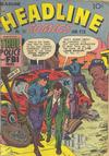 Cover for Headline Comics (Prize, 1943 series) #v7#3 (51)