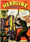 Cover for Headline Comics (Prize, 1943 series) #v7#5 (53)