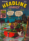 Cover for Headline Comics (Prize, 1943 series) #v7#6 (54)