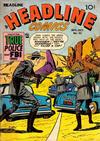 Cover for Headline Comics (Prize, 1943 series) #v8#1 (55)