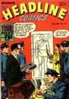 Cover for Headline Comics (Prize, 1943 series) #v8#3 (57)