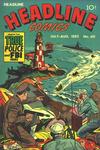 Cover for Headline Comics (Prize, 1943 series) #v8#6 (60)