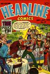 Cover for Headline Comics (Prize, 1943 series) #v9#1 (61)