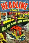 Cover for Headline Comics (Prize, 1943 series) #v9#2 (62)