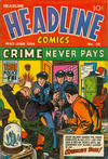 Cover for Headline Comics (Prize, 1943 series) #v9#5 (65)
