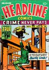 Cover for Headline Comics (Prize, 1943 series) #v10#2 (68)