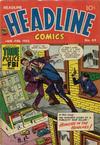 Cover for Headline Comics (Prize, 1943 series) #v10#3 (69)