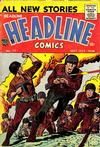 Cover for Headline Comics (Prize, 1943 series) #v11#5 (77)