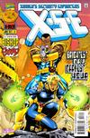 Cover for XSE (Marvel, 1996 series) #3
