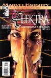 Cover for Elektra (Marvel, 2001 series) #18 [Direct]