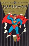 Cover for Superman Archives (DC, 1989 series) #3