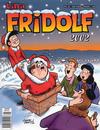 Cover for Lilla Fridolf [julalbum] (Bokförlaget Semic; Egmont, 1998 series) #2002