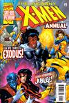 Cover for Uncanny X-Men 1999 (Marvel, 1999 series) 