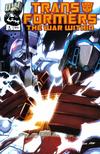 Cover for Transformers: The War Within (Dreamwave Productions, 2002 series) #4