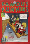 Cover for Famous Funnies (Eastern Color, 1934 series) #5
