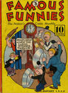 Cover for Famous Funnies (Eastern Color, 1934 series) #6