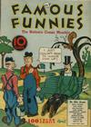 Cover for Famous Funnies (Eastern Color, 1934 series) #9