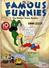 Cover for Famous Funnies (Eastern Color, 1934 series) #11