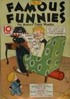 Cover for Famous Funnies (Eastern Color, 1934 series) #12