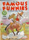 Cover for Famous Funnies (Eastern Color, 1934 series) #14