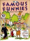 Cover for Famous Funnies (Eastern Color, 1934 series) #34