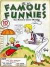 Cover for Famous Funnies (Eastern Color, 1934 series) #36