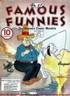 Cover for Famous Funnies (Eastern Color, 1934 series) #37