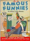 Cover for Famous Funnies (Eastern Color, 1934 series) #38