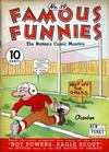 Cover for Famous Funnies (Eastern Color, 1934 series) #39