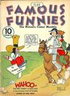 Cover for Famous Funnies (Eastern Color, 1934 series) #44