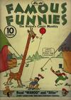 Cover for Famous Funnies (Eastern Color, 1934 series) #46