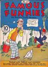 Cover for Famous Funnies (Eastern Color, 1934 series) #47