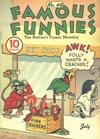 Cover for Famous Funnies (Eastern Color, 1934 series) #48