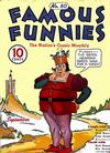 Cover for Famous Funnies (Eastern Color, 1934 series) #50