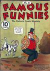 Cover for Famous Funnies (Eastern Color, 1934 series) #51
